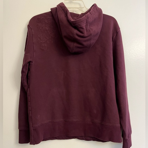 Athleta  Retro Plush Hoodie in Purple - Picture 9 of 13